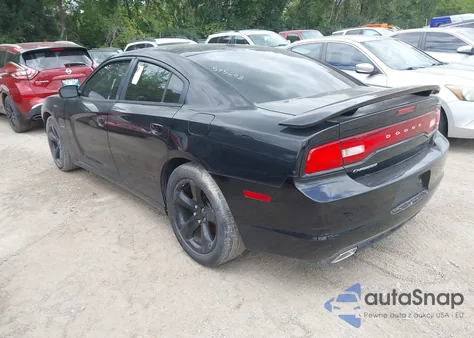 2013 Dodge Charger R/T из США, поврежденный, VIN 2C3CDXCT6DH595698